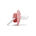 Succhietto con tappo Shell PINK